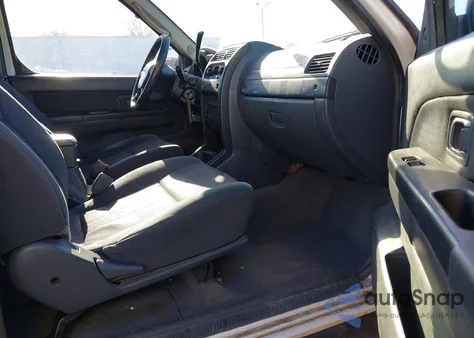 2004 Nissan Frontier Xe from USA, damaged, VIN 1N6DD26T44C430120